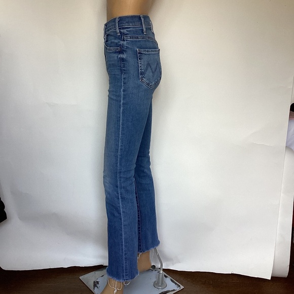 Mother The Hustler Ankle Fray in Healing Jar Size 25 - Picture 5 of 8